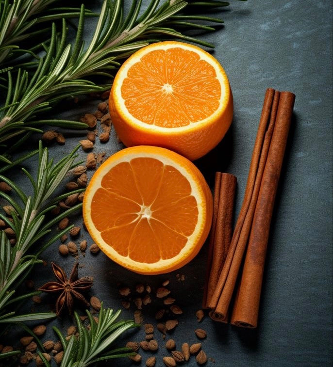 Fragancia Orange Cinnamon (50 ml)