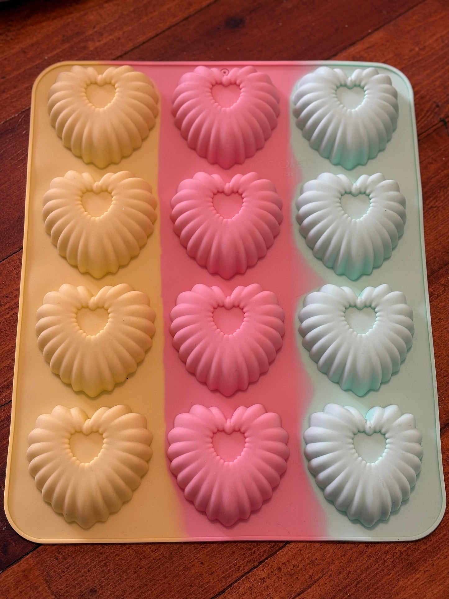 Corazones # 2