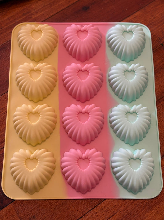 Corazones # 2