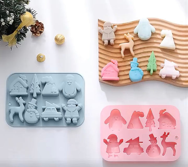 NAVIDEÑO 8 CAVIDADES