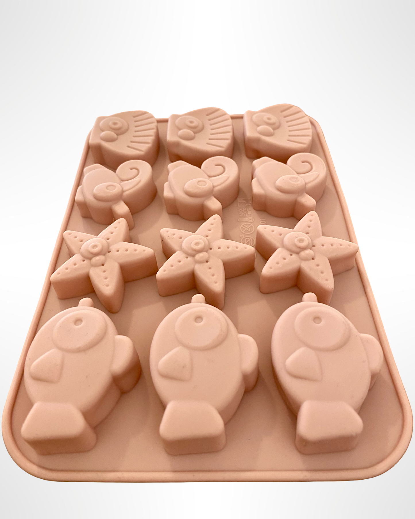 Figuras marinas mini