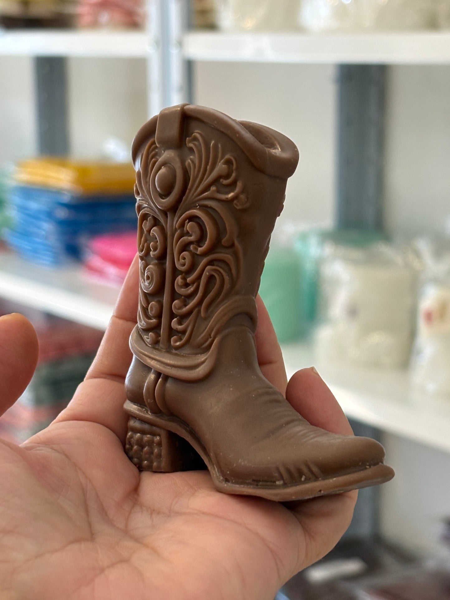 Bota Vaquera