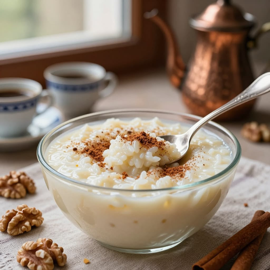 Fragancia Arroz con Leche