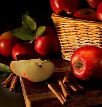 Fragancia Manzana Canela  (vela y jabón)