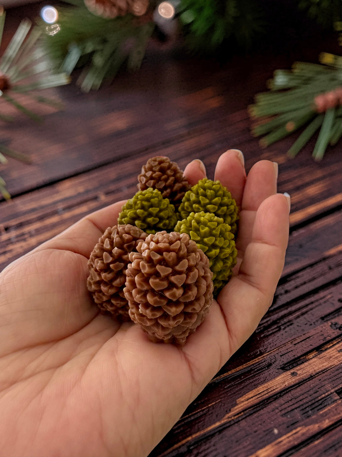 Piñas mini