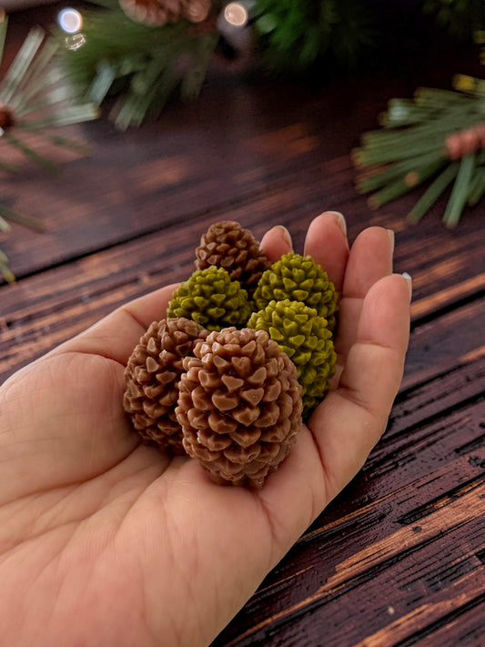 Piñas mini