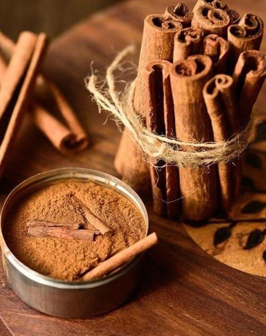 Fragancia Canela  (vela))