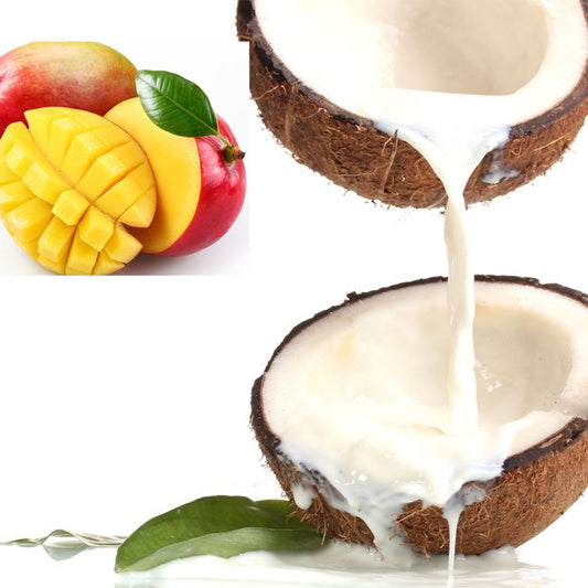 Fragancia Mango - Coco  50 ml)
