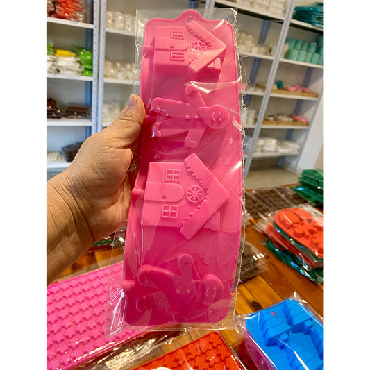 NAVIDEÑO “PALETAS”