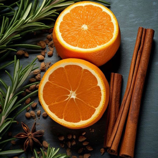 Fragancia Orange Cinnamon (50 ml)