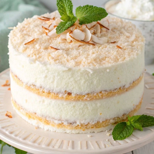 Fragancia Pastel con crema (50ml)