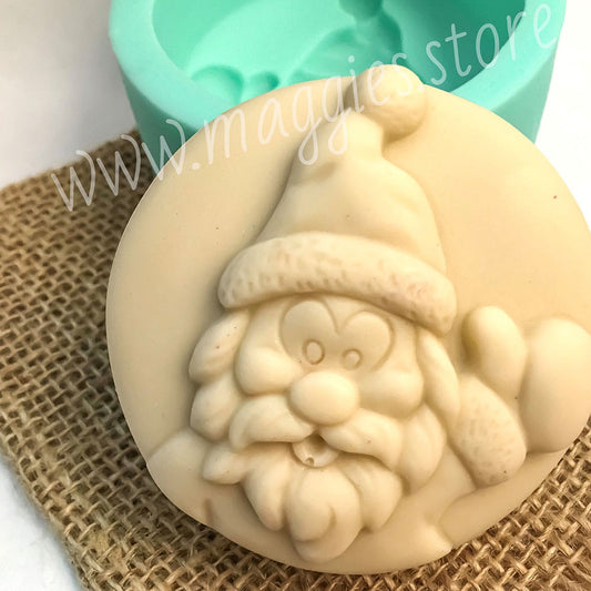 Santa Feliz Navidad