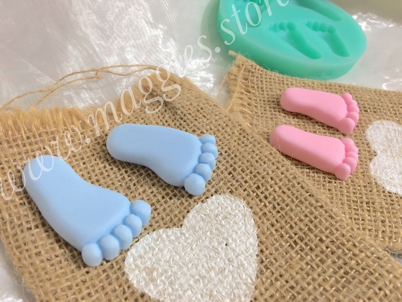 Piecitos de Bebe