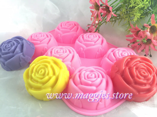 Flor Rosas