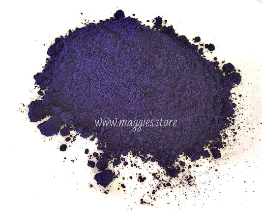 Colorante en polvo Azul (anilina)  (10 gms)