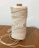 Pabilo alma de algodón calibre 18 (bolsa con 10 mts)