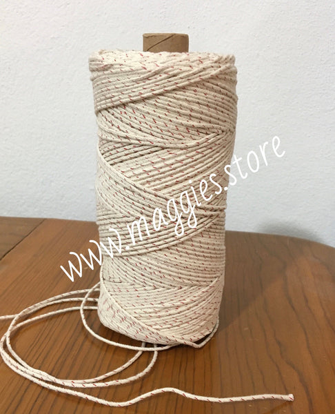 Pabilo alma de algodón calibre 18 (bolsa con 10 mts)