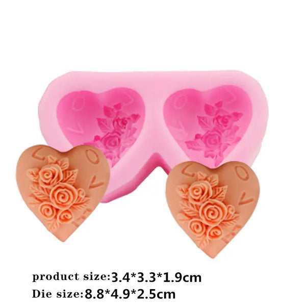 Corazon "I Love You" Mini
