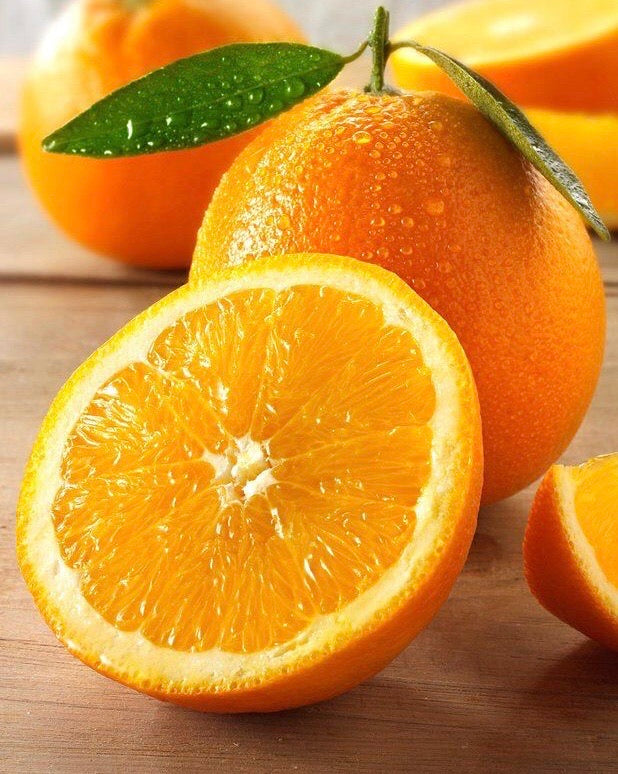 Fragancia Naranja (15 ml) jabon y vela