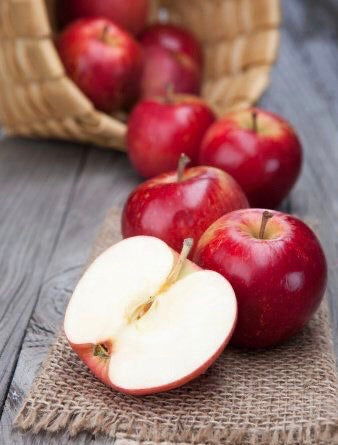 Fragancia Manzana Roja (15ml) jabón y vela
