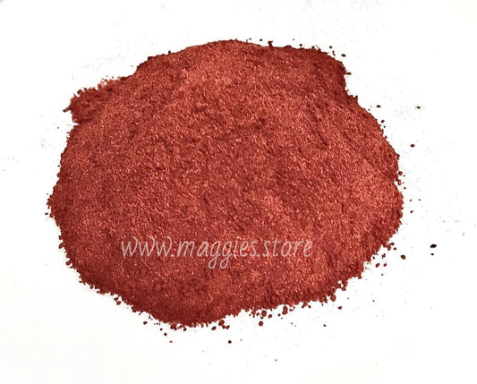 Colorante en polvo  Rojo (anilina) (10 gms)